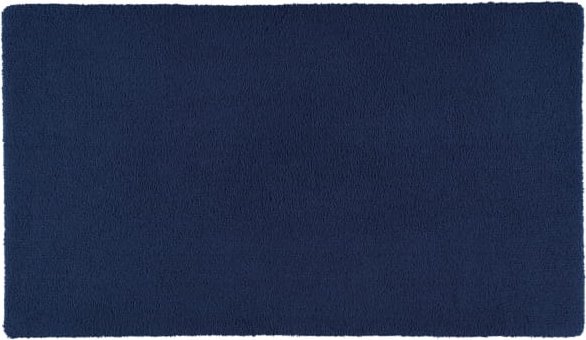 Rhomtuft - Badteppiche Square - Farbe: kobalt - 84 - 70x120 cm