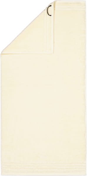 Vossen Handtücher Vienna Style Supersoft - Farbe: chamois - 1000 - Handtuch 60x110 cm
