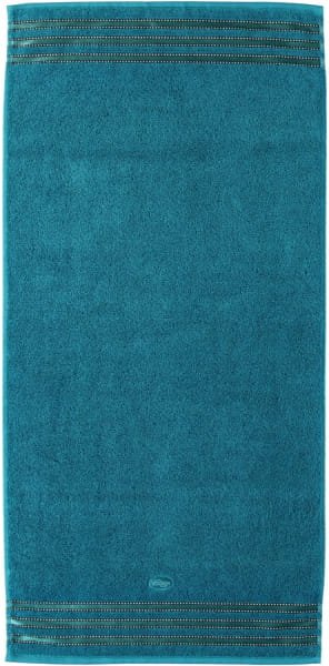 Vossen Handtücher Cult de Luxe - Farbe: lagoon - 5890 - Handtuch 50x100 cm