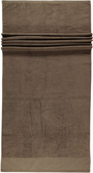 Rhomtuft - Handtücher Comtesse - Farbe: taupe - 58 - Saunatuch 80x200 cm