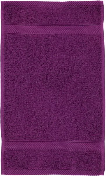 Egeria Diamant - Farbe: magnolia - 785 (02010450) - Gästetuch 30x50 cm