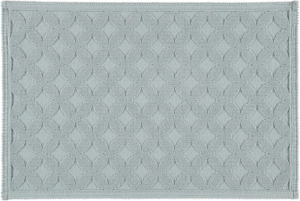 Rhomtuft - Badematte Seaside - Farbe: aquamarin - 400 - 60x90 cm