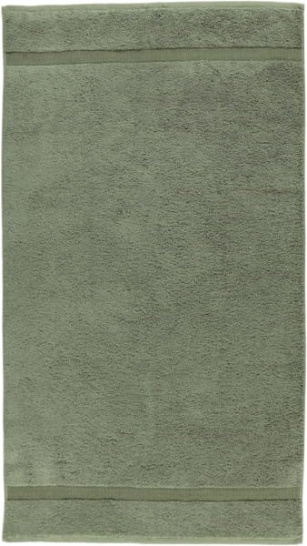 Rhomtuft - Handtücher Princess - Farbe: olive - 404 - Duschtuch 70x130 cm