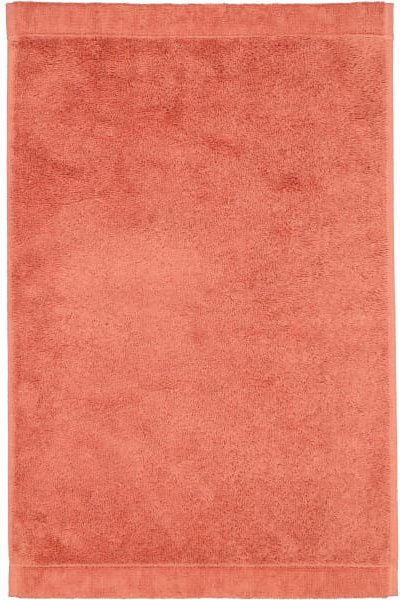 Cawö Handtücher Life Style Uni 7007 - Farbe: brick - 387 - Gästetuch 30x50 cm