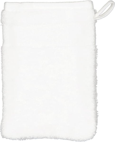 Thumbnail - Villeroy & Boch Handtücher One 2550 - Farbe: brilliant white - 600 - Waschhandschuh 16x22 cm