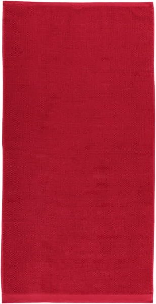 Rhomtuft - Handtücher Baronesse - Farbe: cardinal - 349 - Duschtuch 70x130 cm