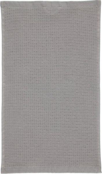Rhomtuft - Handtücher Face & Body - Farbe: kiesel - 85 - Gästetuch 30x50 cm