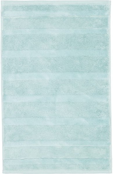 Cawö - Noblesse2 1002 - Farbe: seegrün - 455 - Gästetuch 30x50 cm