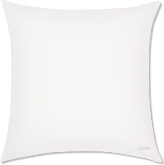 JOOP! Bettwäsche Micro Pattern 4040 - Farbe: Creme - 17 - Kissen 80x80 cm