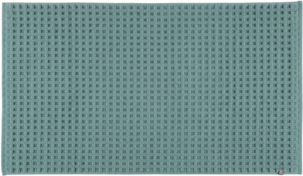 Möve Badteppich - Piquee - Größe: 60x100 cm - Farbe: arctic - 530 (1-0798/8127)