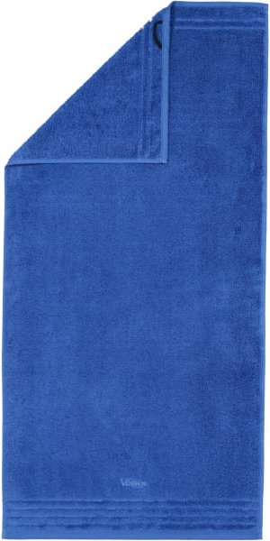 Vossen Handtücher Vienna Style Supersoft - Farbe: deep blue - 4690 - Handtuch 60x110 cm