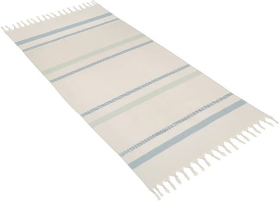 Vossen Hamamtücher Balance Theo - Farbe: cosmos - 0002 - 80x180 cm