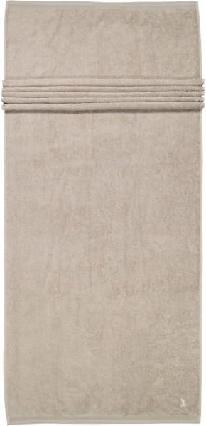 Möve - Superwuschel - Farbe: cashmere - 713 (0-1725/8775) - Saunatuch 80x200 cm