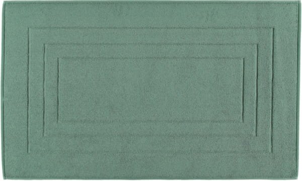 Vossen Badematten Feeling - Farbe: evergreen - 5525 - 60x100 cm