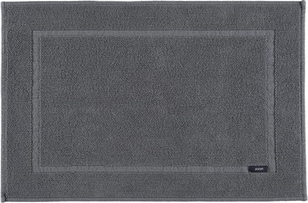 JOOP! Badematte Pearl 72 - Farbe: Light Anthrazit - 413 - 60x90 cm