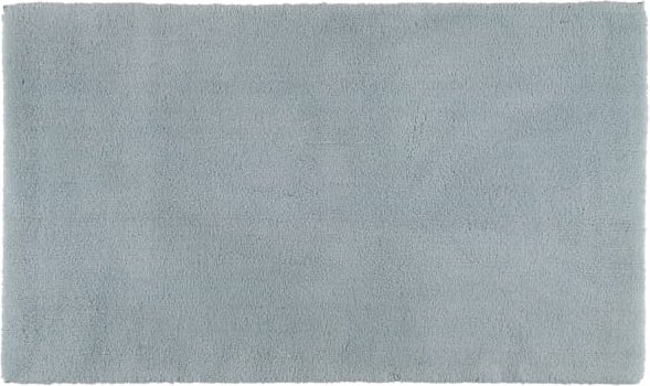 Rhomtuft - Badteppiche Square - Farbe: aquamarin - 400 - 70x120 cm