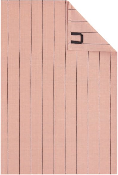 Cawö Home Geschirrtücher Cuisine Nature Streifen 532 - Farbe: tajine - 20 - 50x70 cm