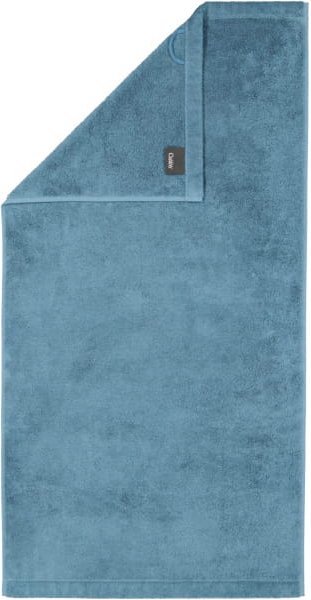 Cawö Handtücher Life Style Uni 7007 - Farbe: petrol - 400 - Handtuch 50x100 cm