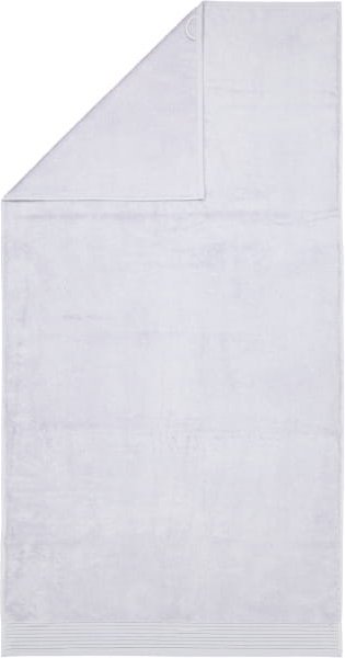 Möve Handtücher Loft - Farbe: silver - 829 - Duschtuch 80x150 cm