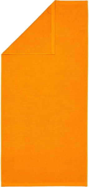 Möve Handtücher Bliss - Farbe: orange - 106 - Duschtuch 67x140 cm