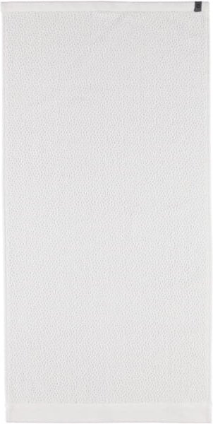 Essenza Connect Organic Breeze - Farbe: white - Handtuch 50x100 cm