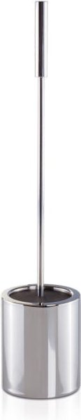 Möve Deco Toilettenbürste - Farbe: silver - 829