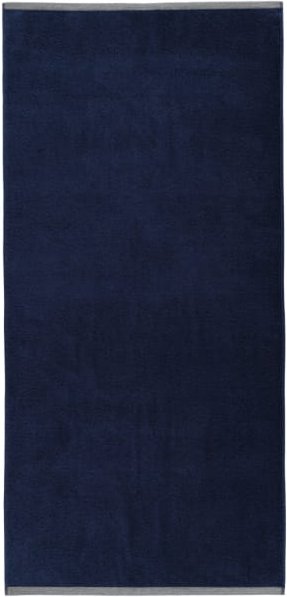 bugatti Handtücher Prato - Farbe: marine blau - 493 - Duschtuch 67x140 cm