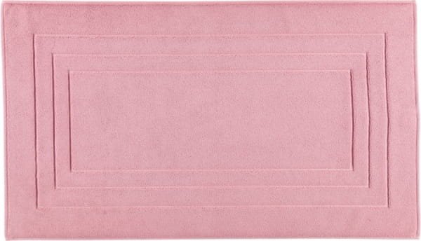 Vossen Badematten Feeling - Farbe: lotus - 3190 - 67x120 cm