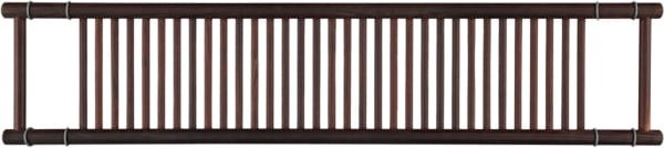 Rhomtuft - Enjoy - Wannenbrücke 19x84 cm - Thermo Esche geölt (186-88-033)