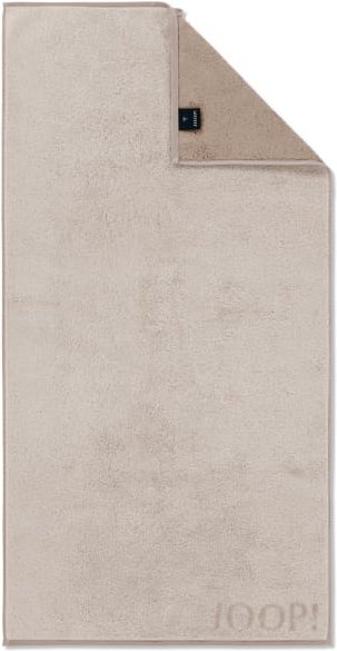 JOOP! Handtücher Contour Doubleface 1716 - Farbe: Creme - 37 - Duschtuch 80x150 cm