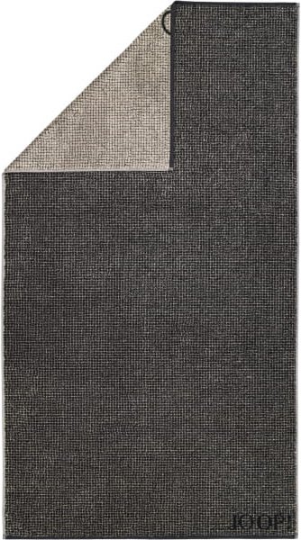 JOOP! Handtücher Select Allover 1695 - Farbe: ebony - 39 - Duschtuch 80x150 cm