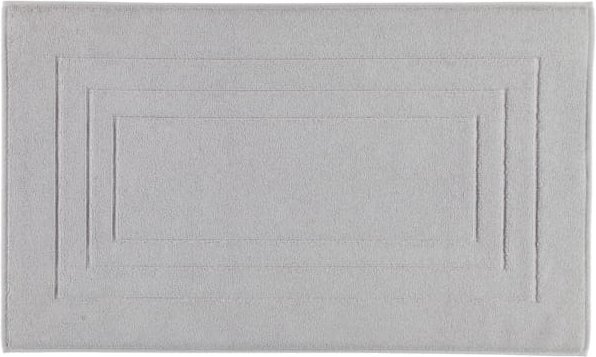 Vossen Badematten Feeling - Farbe: shadow - 7320 - 60x100 cm