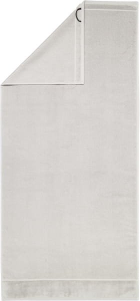 Vossen Handtücher Pure - Farbe: urban grey - 7460 - Duschtuch 67x140 cm