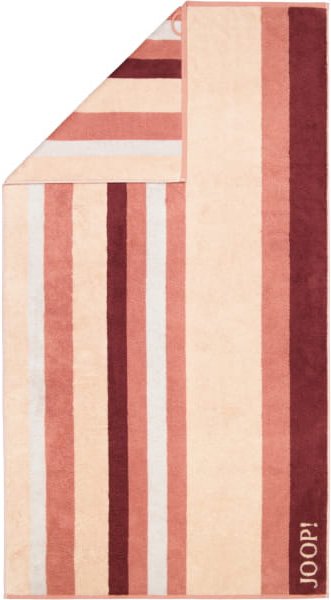 JOOP! Handtücher Vibe Streifen 1698 - Farbe: puder - 22 - Duschtuch 80x150 cm