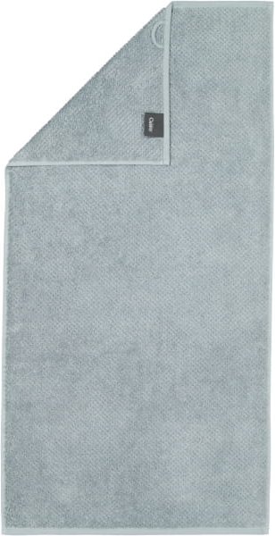 Cawö Handtücher Pure 6500 - Farbe: mystic green - 426 - Handtuch 50x100 cm