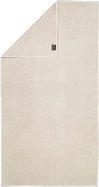 Cawö Handtücher Pure 6500 - Farbe: kreide - 730 - Duschtuch 80x150 cm