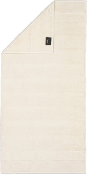 Cawö - Noblesse2 1002 - Farbe: 356 - natur - Handtuch 50x100 cm