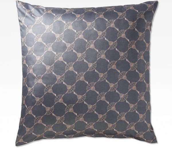 JOOP Bettwäsche Cornflower Gradiant 4059 - Farbe: Stein - 19 - Kissen 80x80 cm