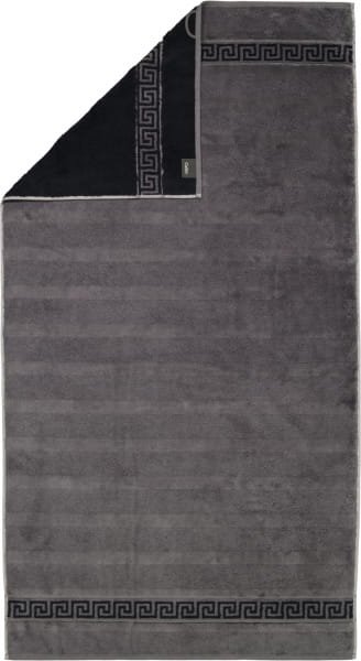 Cawö Handtücher Noblesse Duo 1003 - Farbe: anthrazit - 79 - Duschtuch 80x150 cm