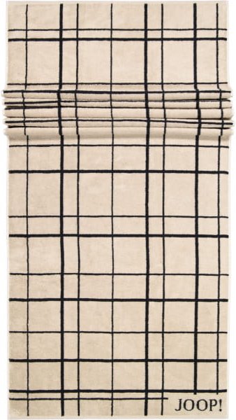 JOOP! Handtücher Select Layer 1696 - Farbe: ebony - 39 - Saunatuch 80x200 cm