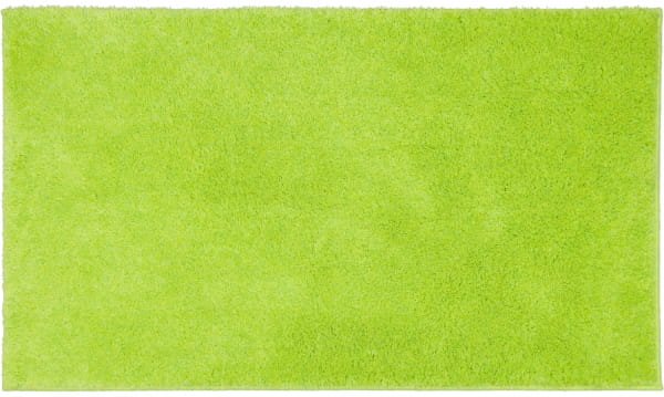 Vossen Badteppiche Timeless - Farbe: meadow green - 5300 - 70x120 cm