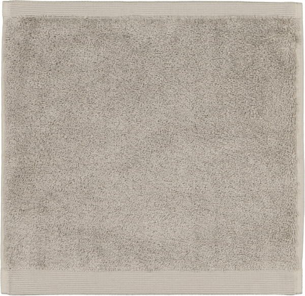 Vossen Handtücher High Line - Farbe: pepplestone - 7470 - Seiflappen 30x30 cm