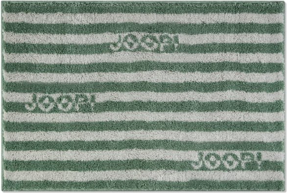 JOOP! Badteppiche Split 145 - Farbe: Pinie - 959 - 60x90 cm