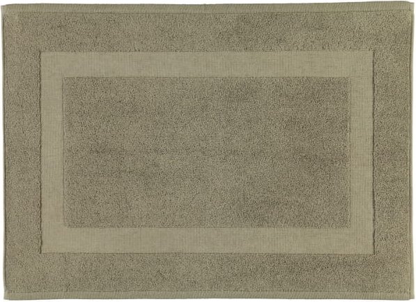Thumbnail - Rhomtuft - Badteppiche Comtesse - Farbe: taupe - 58 - 60x100 cm