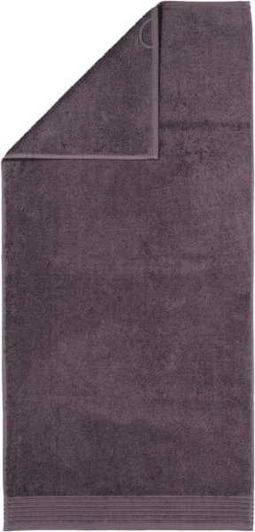 Möve - LOFT - Farbe: graphit - 843 (0-5420/8708) - Handtuch 50x100 cm