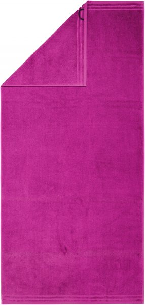 Vossen Handtücher Calypso Feeling - Farbe: purple - 8590 - Duschtuch 67x140 cm