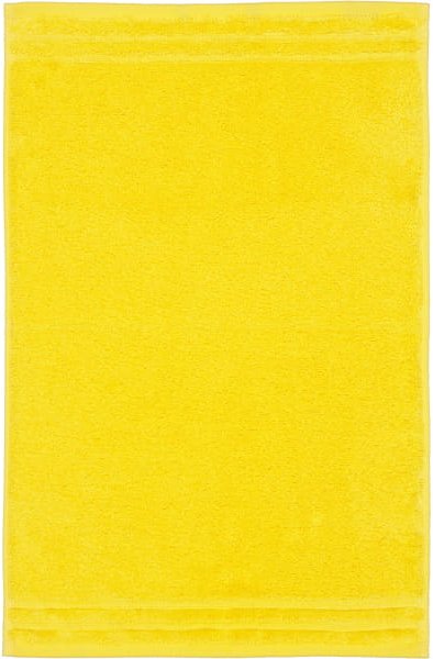 Vossen Handtücher Calypso Feeling - Farbe: sunflower - 1460 - Gästetuch 30x50 cm
