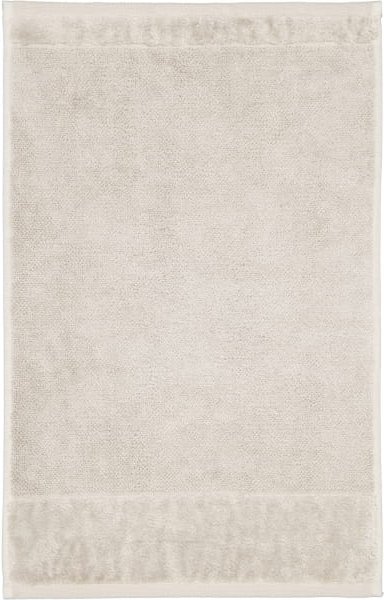 Möve Bamboo Luxe - Farbe: silver grey - 823 (1-1104/5244) - Gästetuch 30x50 cm