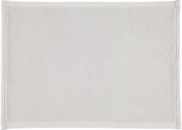 Rhomtuft - Badteppiche Plain - Farbe: perlgrau - 11 - 50x70 cm