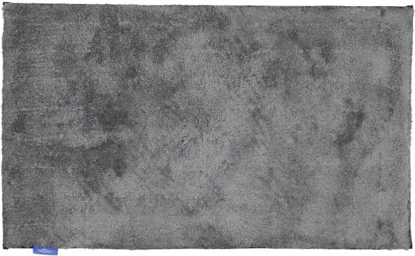 Villeroy & Boch - Badteppich Coordinates Luxe 2554 - Farbe: graphite - 774 - 60x100 cm
